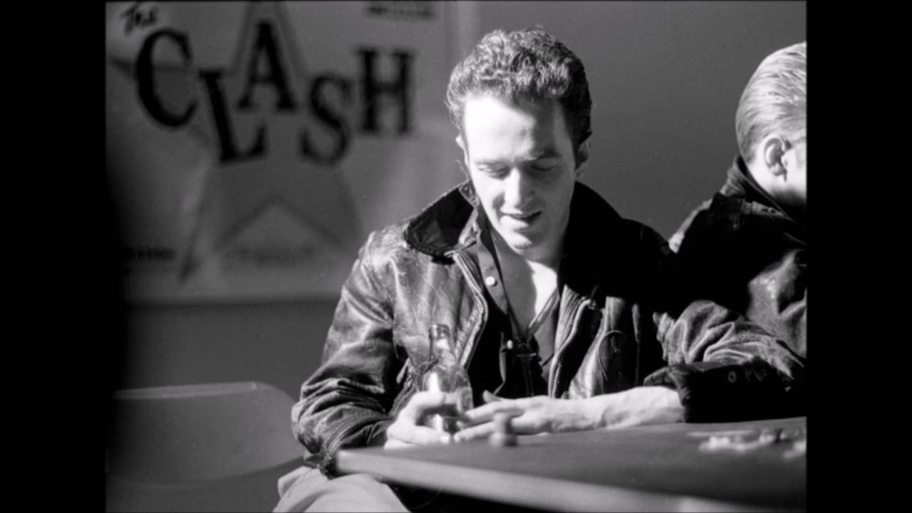 Johnny Cash & Joe Strummer Redemption Song YouTube Music