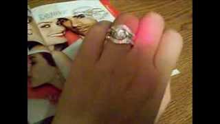 Review of Avon's Love Everlasting Ring Set