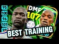 107 Rating Training Claude Makelele In Efootball 2026 Mobile