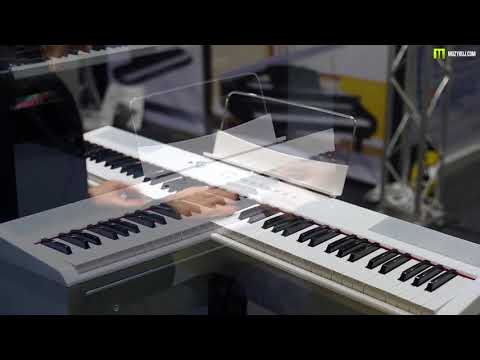 nagrania dla muzykuj.com – Artesia PA88W – musikmesse 2018
gra: Kamil Barański
www.muzykuj.com