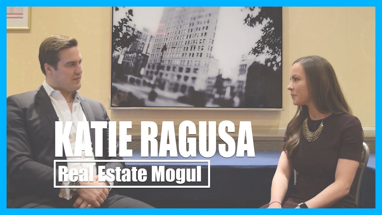 Discussing Real Estate Technology With Katie Ragusa #realestatemoguls ...