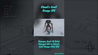 STELLAR BLADE MODS | CLOUD LIMIT GAUGE OVER RUSH/BETA SFX