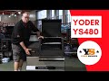 Ys480s yoder smoker  barbecues galore