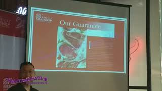 Mrs Garcia s MeatShop - Sheila PadillaMarketing Manager Meatworld International