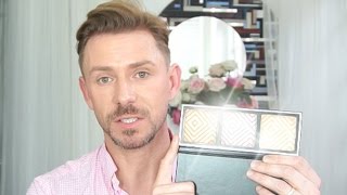 Makeup Geek X KathleenLights Highlighter Palette | REVIEW | SWATCHES