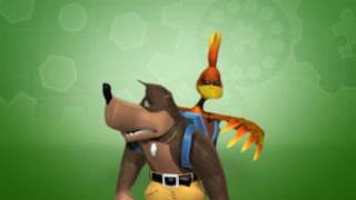 Nuts Bolts Kazooie Animation 18Th Oct