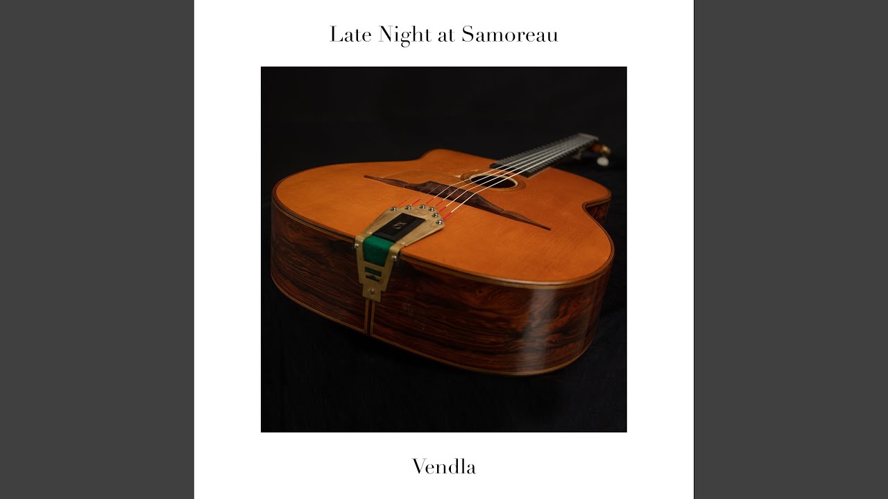 Watch Late Night at Samoreau on YouTube