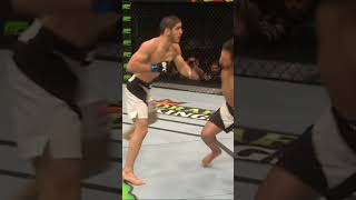 Islam Makhachev's Only Loss in MMA...