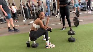 Alpha at Lifetime Fitness #alpha #lifetimefitness #dj #djfreddyb #realestate #workout