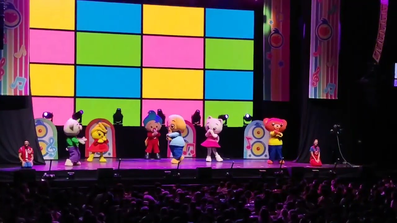 PlimPlim en Monticello 27 de Abril del 2025