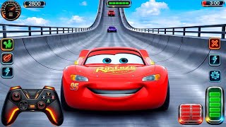 🔥 Mega Ramp Monster Truck Mayhem | Insane Stunts &amp; Crash Madness 💥( Part 5 )