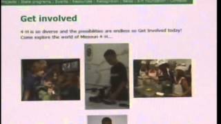 4-H Clover Kids Program