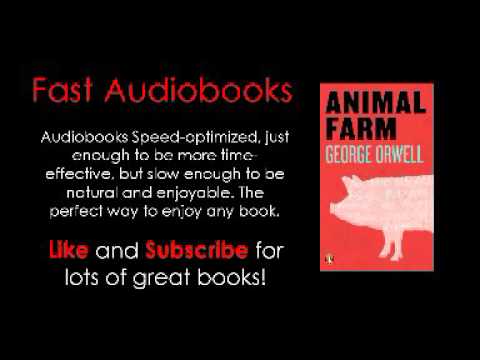 Animal Farm by George Orwell Full Audiobook, Unabridged - YouTube