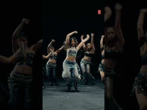 My IPOP era officially begins🔥 Sajan re is out now #musicvideo #norafatehi #newmusic #dancewithnora