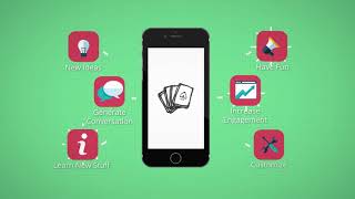 Pick A Card Pro Ice Breakers App screenshot 3