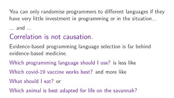 Keynote: Writing good programs in functional languages (...) - Perdita Stevens | Lambda Days 2021