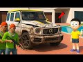 Shinchan Ne G Wagon Car Tod Di! | IndianTheft Auto Simulator Funny Moments 