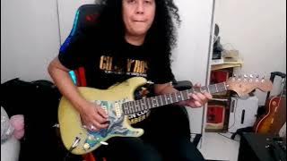 IKLIM-Mahligai Seribu Mimpi...Gitar Karok...#alfatihah #saleem🙏