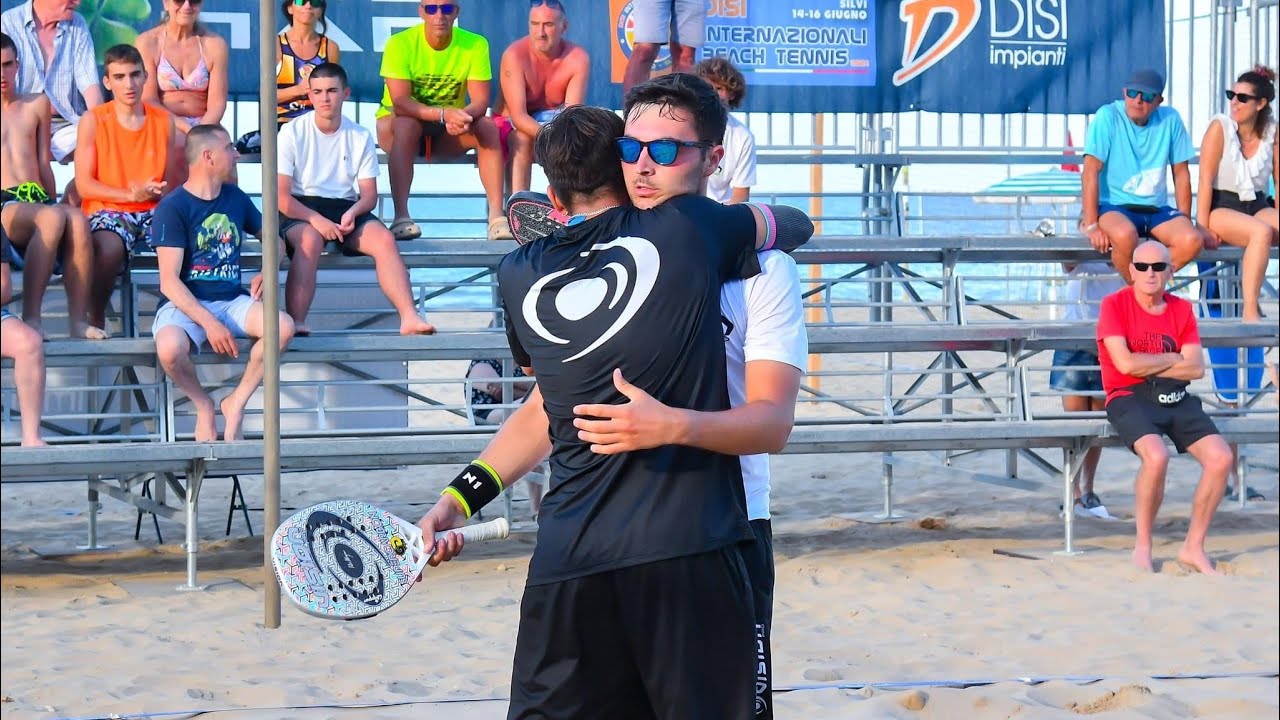 Beach Tennis Internazionali Silvi Marina 2024