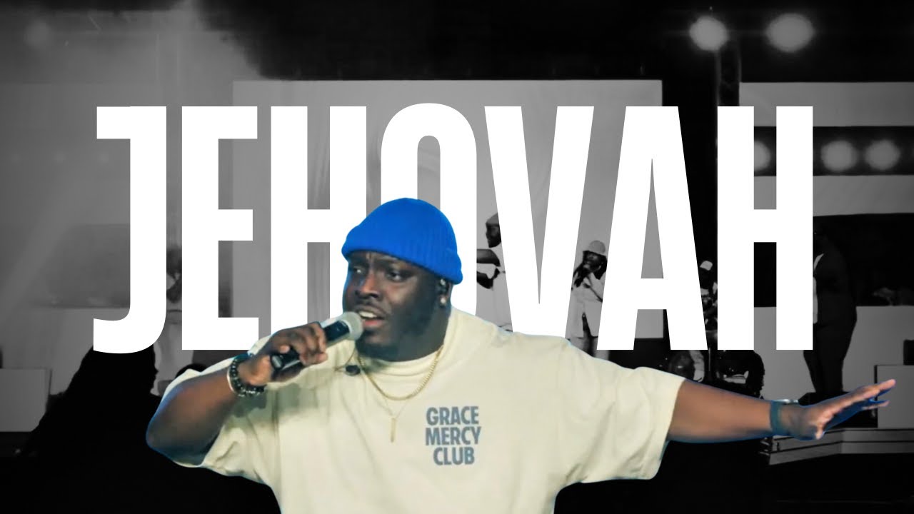 Jay Todd | “Jehovah” (Elevation Worship Cover) | Live at The Family Church NJ