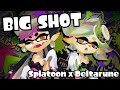 Splatter shot  squid sisters  splatoon