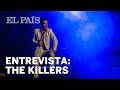 Brandon Flowers (THE KILLERS): "Estoy cantando mejor que nunca" | Cultura
