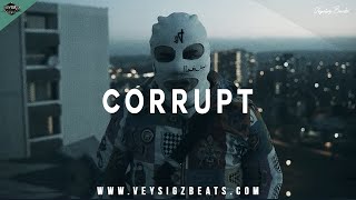 Corrupt - Hard Type Beat | Dark Aggressive Hip Hop Instrumental | Angy Rap Beat [prod. by Veysigz]