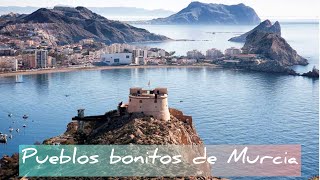 Los pueblos más bonitos de MURCIA