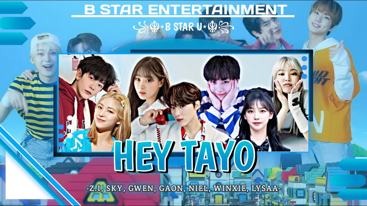 [COVER] B STAR U - 