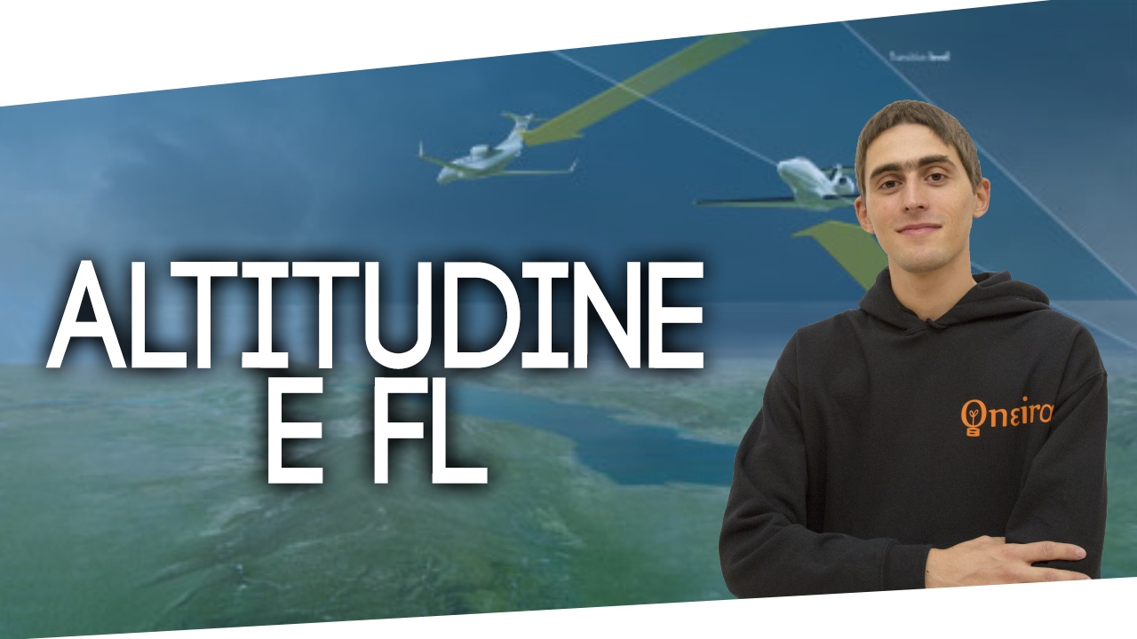 Altitudini e livelli di volo [Lez.20]