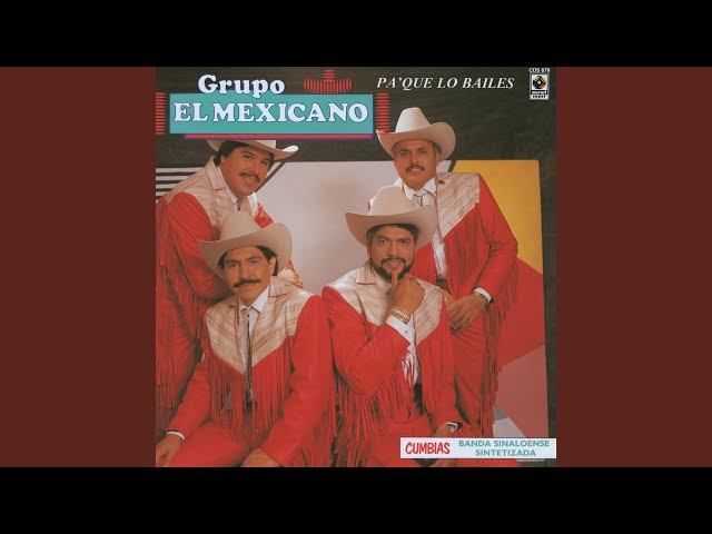 Mi Banda El Mexicano - Negrita,la