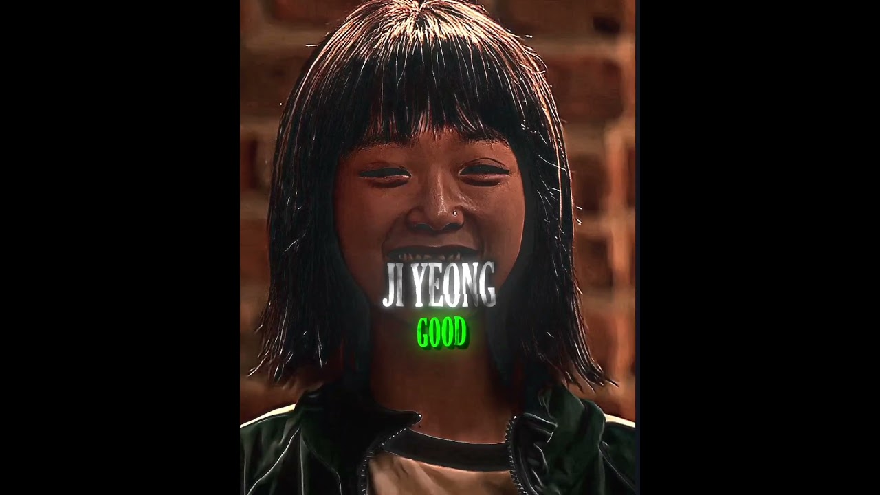 Squid game characters who are good broken or pure evil #shorts #squidgame