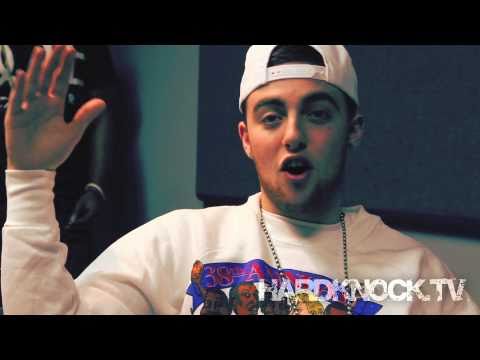 Mac Miller talks Yelawolf, XXL Freshmen 2011, Big KRIT, Kendrick Lamar, Musical Influences