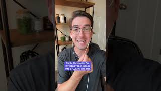 Behind the Scenes in Cryptocurrency