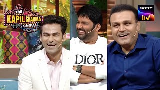 Shoaib Akhtar's Ball Used To Scare Virender Sehwag! | The Kapil Sharma Show Season 2 | Full Episode