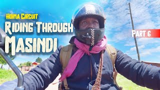 Riding Through Masindi: Quick Tour and Onward Journey to Kampala | Season 3 Ep 14