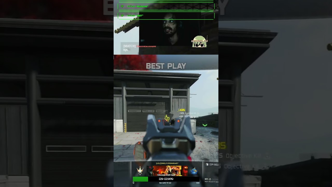 GG #CDLRankedPlay | #dmillylive on #Twitch
