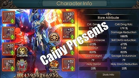 Caipy Arena Vs 55b before and after boost