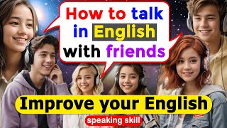 Improve English Speaking Skills Everyday (Tips to speak in English) English Conversation Practice