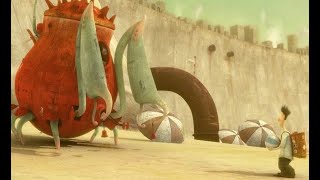 The Lost thing. 2010 Full Movie