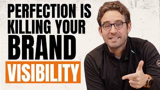 The Imperfect Presence: How to Build Your Brand in Every Interaction