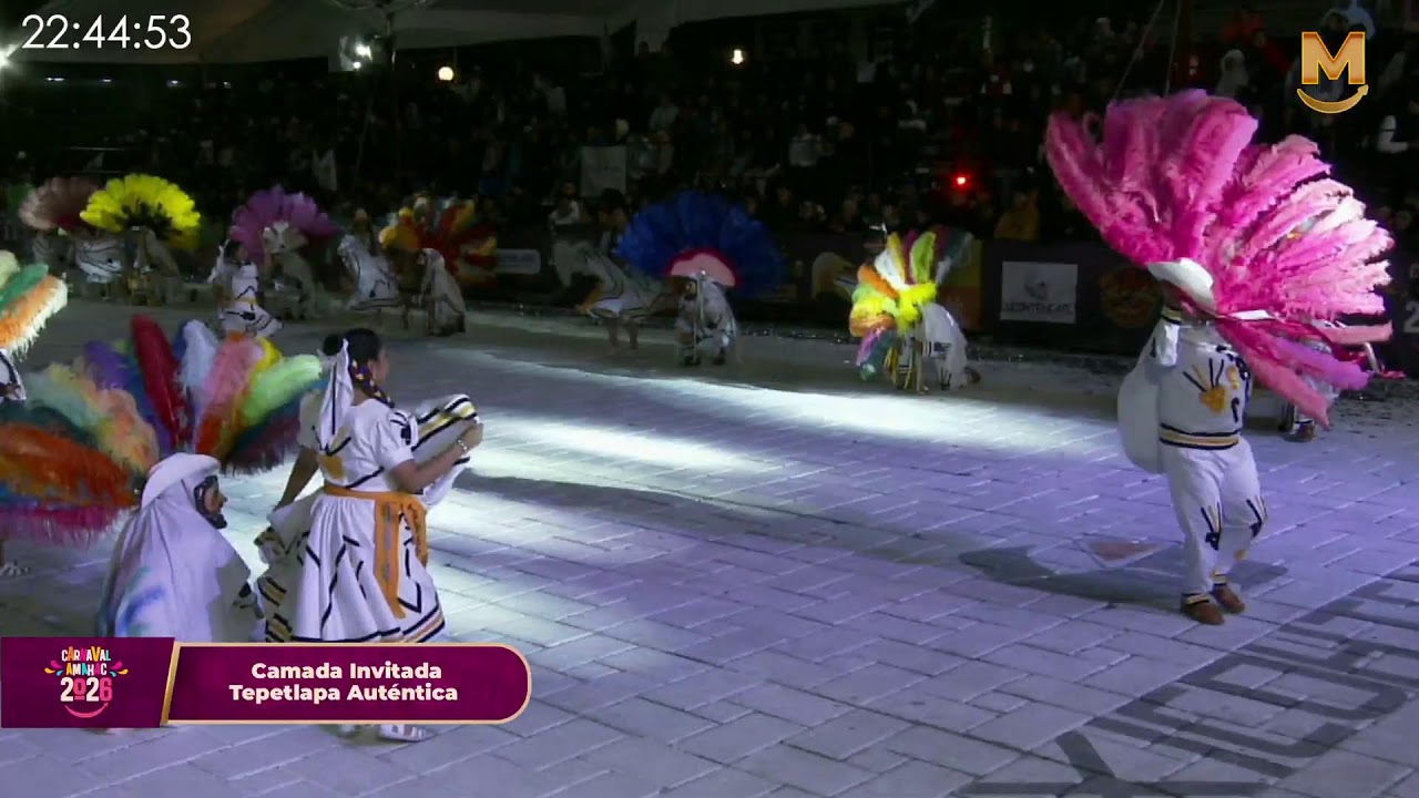 Camada invitada “Tepetlapa Autentica de San Juan Totolac