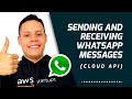 New Way To Send Receive WhatsApp Messages Business Cloud API