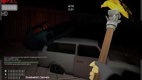 Slender Fortress 2 - Chryssalid