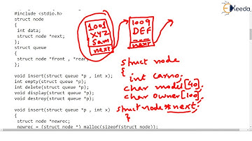Linear Queue using Link List Part 2