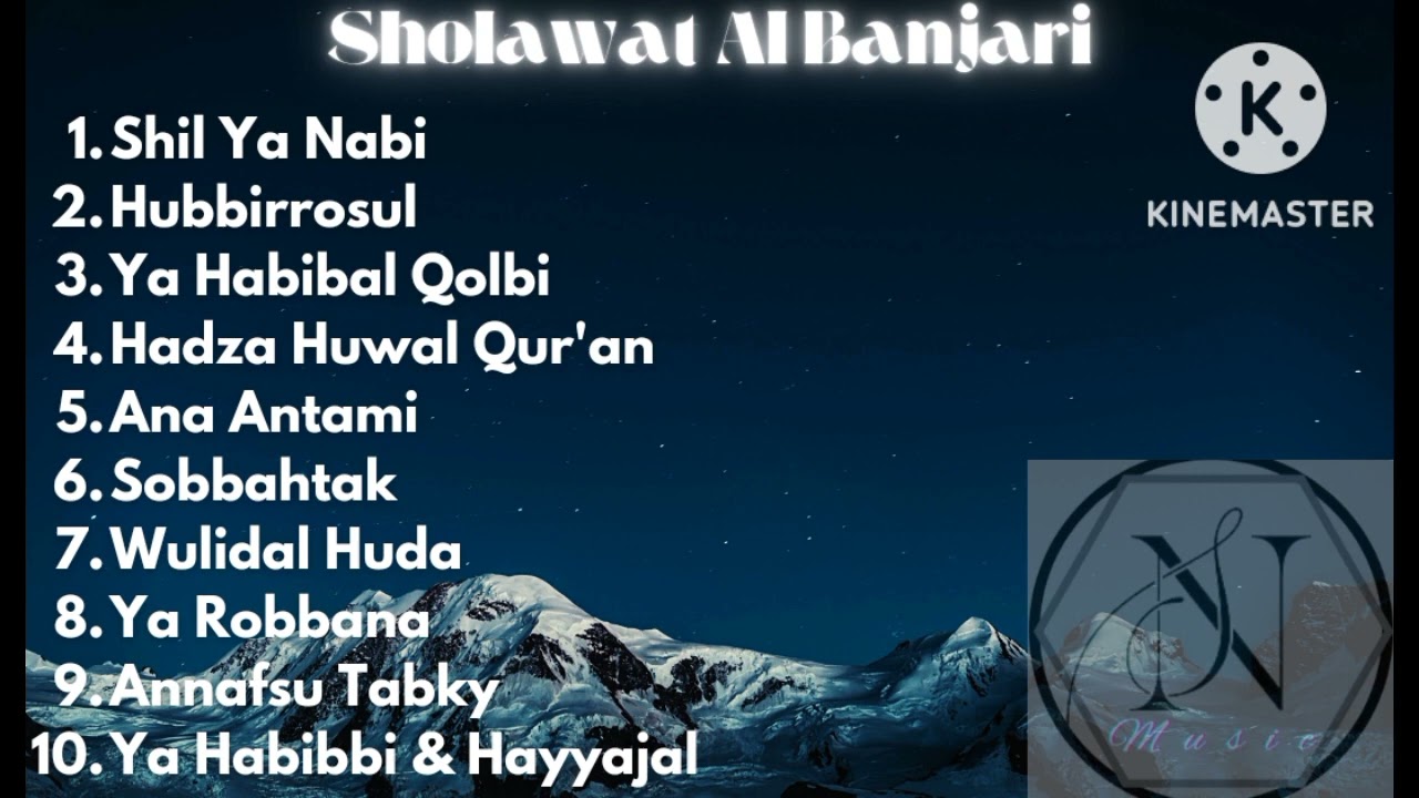 Sholawat Al banjari Terbaru 2022 