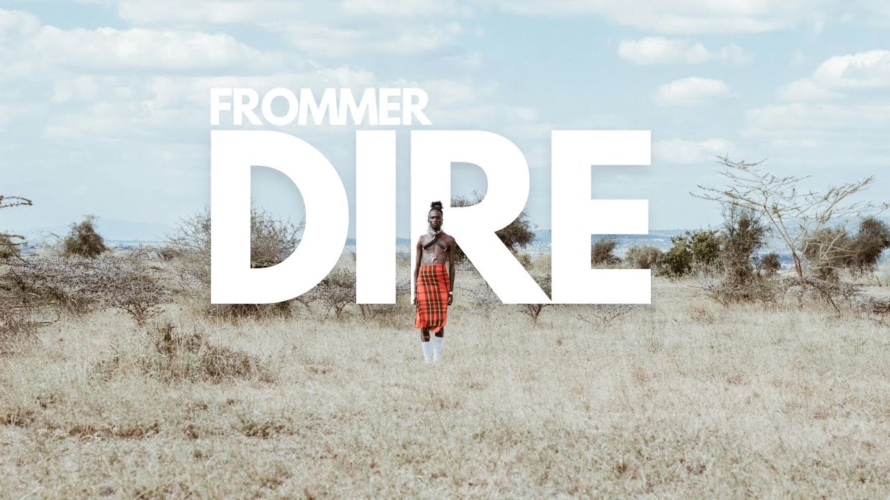 Watch Frommer - Dire on YouTube Watch Frommer - Dire on YouTube