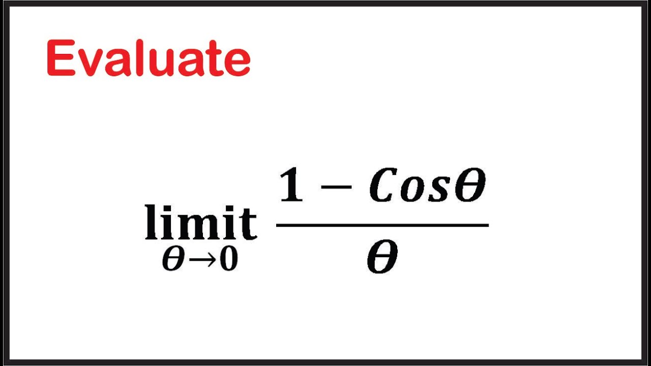 calculus limits