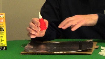 Precision Glue Applicator - Super Glue