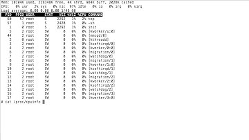 JeVois smart machine vision camera boot sequence